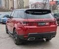 Червоний Ленд Ровер Range Rover Sport, об'ємом двигуна 3 л та пробігом 82 тис. км за 46990 $, фото 7 на Automoto.ua