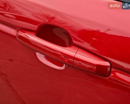 Червоний Ленд Ровер Range Rover Sport, об'ємом двигуна 3 л та пробігом 82 тис. км за 46990 $, фото 24 на Automoto.ua