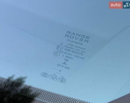 Червоний Ленд Ровер Range Rover Sport, об'ємом двигуна 3 л та пробігом 253 тис. км за 21750 $, фото 34 на Automoto.ua