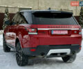 Красный Ленд Ровер Рендж Ровер Спорт, объемом двигателя 3 л и пробегом 200 тыс. км за 26500 $, фото 37 на Automoto.ua