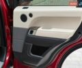 Червоний Ленд Ровер Range Rover Sport, об'ємом двигуна 3 л та пробігом 252 тис. км за 26900 $, фото 85 на Automoto.ua