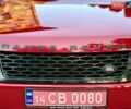 Червоний Ленд Ровер Range Rover Sport, об'ємом двигуна 3 л та пробігом 253 тис. км за 21750 $, фото 30 на Automoto.ua