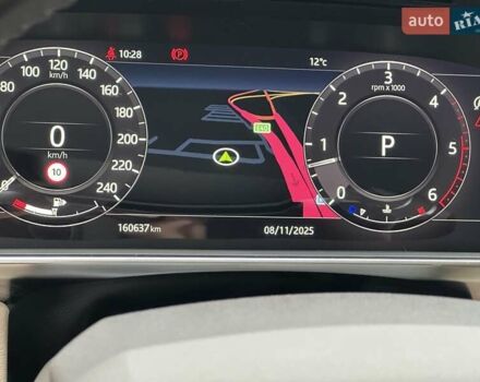 Червоний Ленд Ровер Range Rover Sport, об'ємом двигуна 2.99 л та пробігом 160 тис. км за 36900 $, фото 15 на Automoto.ua