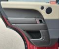 Червоний Ленд Ровер Range Rover Sport, об'ємом двигуна 2.99 л та пробігом 160 тис. км за 36900 $, фото 19 на Automoto.ua