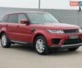 Червоний Ленд Ровер Range Rover Sport, об'ємом двигуна 2.99 л та пробігом 160 тис. км за 36900 $, фото 8 на Automoto.ua