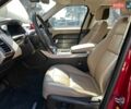 Красный Ленд Ровер Рендж Ровер Спорт, объемом двигателя 2.99 л и пробегом 109 тыс. км за 45500 $, фото 12 на Automoto.ua
