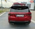 Червоний Ленд Ровер Range Rover Sport, об'ємом двигуна 3 л та пробігом 178 тис. км за 34500 $, фото 1 на Automoto.ua