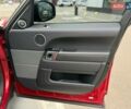 Червоний Ленд Ровер Range Rover Sport, об'ємом двигуна 3 л та пробігом 178 тис. км за 34500 $, фото 13 на Automoto.ua