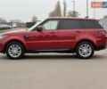 Червоний Ленд Ровер Range Rover Sport, об'ємом двигуна 2.99 л та пробігом 160 тис. км за 36900 $, фото 3 на Automoto.ua