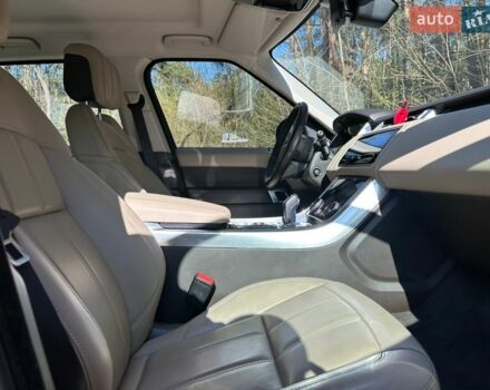 Червоний Ленд Ровер Range Rover Sport, об'ємом двигуна 2.99 л та пробігом 109 тис. км за 45500 $, фото 16 на Automoto.ua