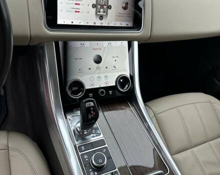 Червоний Ленд Ровер Range Rover Sport, об'ємом двигуна 2.99 л та пробігом 160 тис. км за 36900 $, фото 17 на Automoto.ua