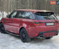 Червоний Ленд Ровер Range Rover Sport, об'ємом двигуна 3 л та пробігом 98 тис. км за 49500 $, фото 3 на Automoto.ua