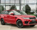 Червоний Ленд Ровер Range Rover Sport, об'ємом двигуна 2.99 л та пробігом 62 тис. км за 63500 $, фото 6 на Automoto.ua