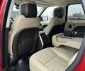 Червоний Ленд Ровер Range Rover Sport, об'ємом двигуна 2.99 л та пробігом 160 тис. км за 36900 $, фото 18 на Automoto.ua