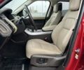 Червоний Ленд Ровер Range Rover Sport, об'ємом двигуна 2.99 л та пробігом 160 тис. км за 36900 $, фото 13 на Automoto.ua