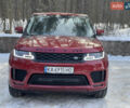 Червоний Ленд Ровер Range Rover Sport, об'ємом двигуна 3 л та пробігом 98 тис. км за 49500 $, фото 1 на Automoto.ua