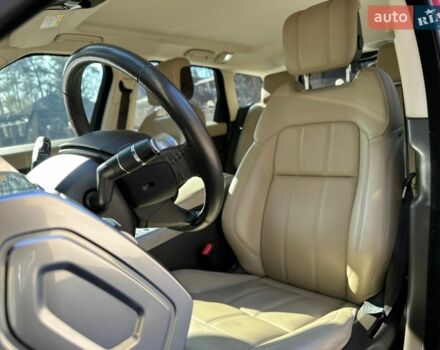 Червоний Ленд Ровер Range Rover Sport, об'ємом двигуна 2.99 л та пробігом 109 тис. км за 45500 $, фото 13 на Automoto.ua