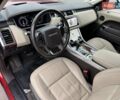 Червоний Ленд Ровер Range Rover Sport, об'ємом двигуна 2.99 л та пробігом 160 тис. км за 36900 $, фото 10 на Automoto.ua
