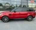 Червоний Ленд Ровер Range Rover Sport, об'ємом двигуна 3 л та пробігом 178 тис. км за 34500 $, фото 5 на Automoto.ua
