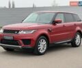 Червоний Ленд Ровер Range Rover Sport, об'ємом двигуна 2.99 л та пробігом 160 тис. км за 36900 $, фото 2 на Automoto.ua