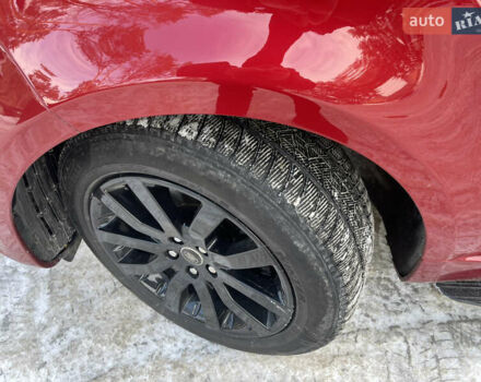 Червоний Ленд Ровер Range Rover Sport, об'ємом двигуна 3 л та пробігом 98 тис. км за 49500 $, фото 9 на Automoto.ua