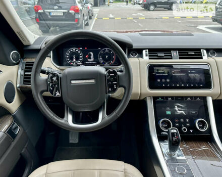 Червоний Ленд Ровер Range Rover Sport, об'ємом двигуна 2.99 л та пробігом 62 тис. км за 63500 $, фото 17 на Automoto.ua