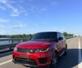 Красный Ленд Ровер Рендж Ровер Спорт, объемом двигателя 3 л и пробегом 179 тыс. км за 53500 $, фото 2 на Automoto.ua