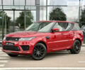 Червоний Ленд Ровер Range Rover Sport, об'ємом двигуна 2.99 л та пробігом 62 тис. км за 63500 $, фото 1 на Automoto.ua