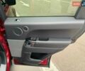 Червоний Ленд Ровер Range Rover Sport, об'ємом двигуна 3 л та пробігом 178 тис. км за 34500 $, фото 9 на Automoto.ua