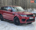 Червоний Ленд Ровер Range Rover Sport, об'ємом двигуна 3 л та пробігом 98 тис. км за 49500 $, фото 4 на Automoto.ua
