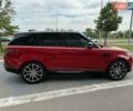 Червоний Ленд Ровер Range Rover Sport, об'ємом двигуна 3 л та пробігом 178 тис. км за 34500 $, фото 2 на Automoto.ua