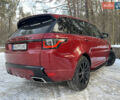 Червоний Ленд Ровер Range Rover Sport, об'ємом двигуна 3 л та пробігом 98 тис. км за 49500 $, фото 2 на Automoto.ua