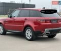 Червоний Ленд Ровер Range Rover Sport, об'ємом двигуна 2.99 л та пробігом 160 тис. км за 36900 $, фото 4 на Automoto.ua