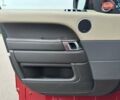 Червоний Ленд Ровер Range Rover Sport, об'ємом двигуна 2.99 л та пробігом 160 тис. км за 36900 $, фото 11 на Automoto.ua
