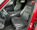 Червоний Ленд Ровер Range Rover Sport, об'ємом двигуна 3 л та пробігом 178 тис. км за 34500 $, фото 17 на Automoto.ua