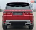 Червоний Ленд Ровер Range Rover Sport, об'ємом двигуна 2.99 л та пробігом 160 тис. км за 36900 $, фото 5 на Automoto.ua