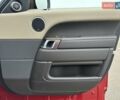 Червоний Ленд Ровер Range Rover Sport, об'ємом двигуна 2.99 л та пробігом 160 тис. км за 36900 $, фото 29 на Automoto.ua
