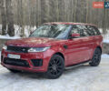 Червоний Ленд Ровер Range Rover Sport, об'ємом двигуна 3 л та пробігом 98 тис. км за 49500 $, фото 1 на Automoto.ua
