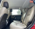 Червоний Ленд Ровер Range Rover Sport, об'ємом двигуна 3 л та пробігом 98 тис. км за 49500 $, фото 14 на Automoto.ua