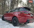 Червоний Ленд Ровер Range Rover Sport, об'ємом двигуна 3 л та пробігом 98 тис. км за 49500 $, фото 5 на Automoto.ua
