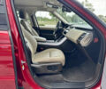 Червоний Ленд Ровер Range Rover Sport, об'ємом двигуна 2.99 л та пробігом 62 тис. км за 63500 $, фото 21 на Automoto.ua