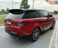 Червоний Ленд Ровер Range Rover Sport, об'ємом двигуна 3 л та пробігом 178 тис. км за 34500 $, фото 7 на Automoto.ua