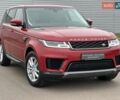 Червоний Ленд Ровер Range Rover Sport, об'ємом двигуна 2.99 л та пробігом 160 тис. км за 36900 $, фото 1 на Automoto.ua