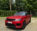 Красный Ленд Ровер Рендж Ровер Спорт, объемом двигателя 3 л и пробегом 65 тыс. км за 40000 $, фото 2 на Automoto.ua