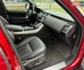 Червоний Ленд Ровер Range Rover Sport, об'ємом двигуна 3 л та пробігом 178 тис. км за 34500 $, фото 10 на Automoto.ua