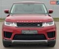 Червоний Ленд Ровер Range Rover Sport, об'ємом двигуна 2.99 л та пробігом 160 тис. км за 36900 $, фото 1 на Automoto.ua