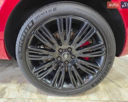 Червоний Ленд Ровер Range Rover Sport, об'ємом двигуна 2.99 л та пробігом 101 тис. км за 41500 $, фото 59 на Automoto.ua