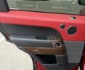 Красный Ленд Ровер Рендж Ровер Спорт, объемом двигателя 2.99 л и пробегом 110 тыс. км за 57200 $, фото 44 на Automoto.ua
