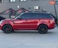 Червоний Ленд Ровер Range Rover Sport, об'ємом двигуна 5 л та пробігом 90 тис. км за 58900 $, фото 16 на Automoto.ua