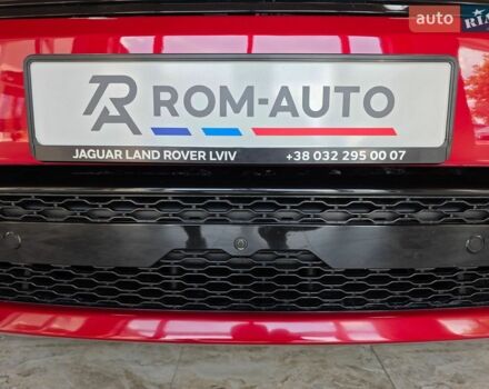 Червоний Ленд Ровер Range Rover Sport, об'ємом двигуна 2.99 л та пробігом 101 тис. км за 41500 $, фото 56 на Automoto.ua
